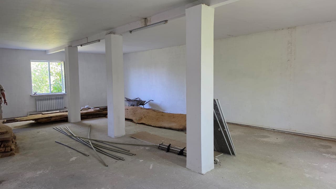 Производство, Коммерческая, 550 м2, этаж 1/2, Сост: Без ремонта - фото 17