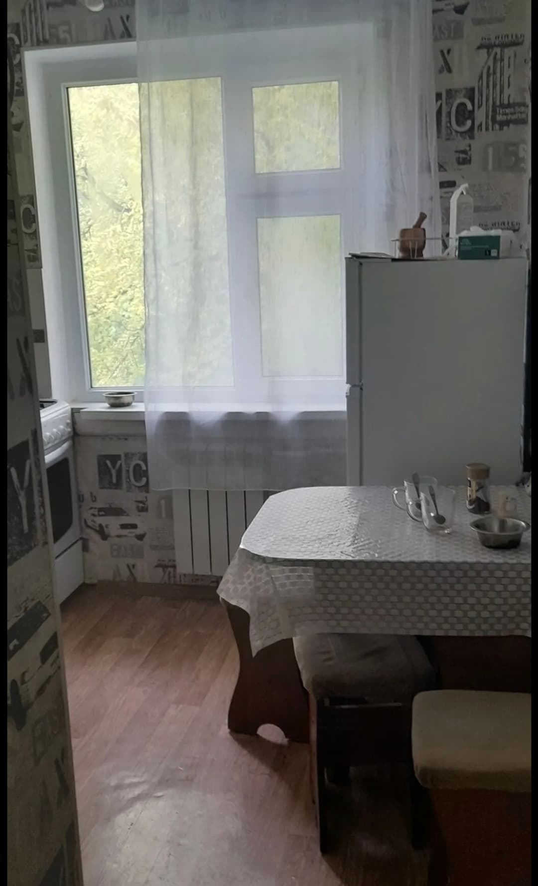 Продажа, 104 серия, 3 ком, 58 м2, этаж 4/4, Сост: Евроремонт