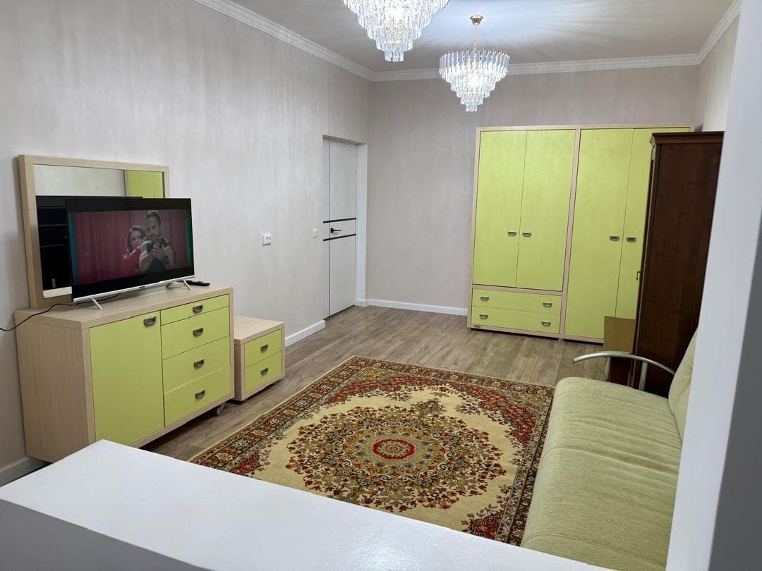 Аренда, 105 серия, 1 ком, 40 м2, этаж 2/9, Сост: Евроремонт - фото 3