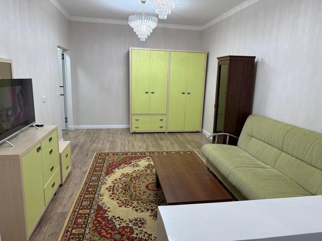 Аренда, 105 серия, 1 ком, 40 м2, этаж 2/9, Сост: Евроремонт - фото 4