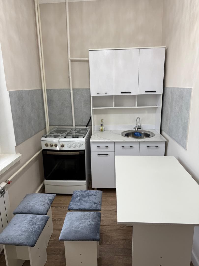 Аренда, 105 серия, 1 ком, 40 м2, этаж 2/9, Сост: Евроремонт - фото 5