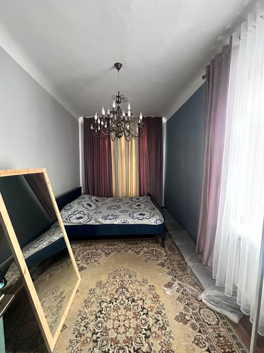 2 ком, Хрущёвка, 50 м2, этаж 3/3, Сост: Среднее - фото 2
