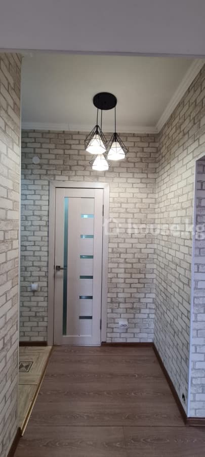 2 ком, Индивидуальный проект, 59 м2, этаж 9/9, Сост: Евроремонт - фото 4