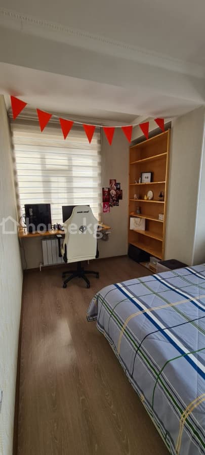 2 ком, Индивидуальный проект, 59 м2, этаж 9/9, Сост: Евроремонт - фото 9