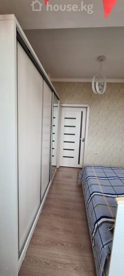 2 ком, Индивидуальный проект, 59 м2, этаж 9/9, Сост: Евроремонт - фото 10