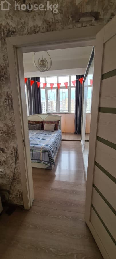 2 ком, Индивидуальный проект, 59 м2, этаж 9/9, Сост: Евроремонт - фото 15