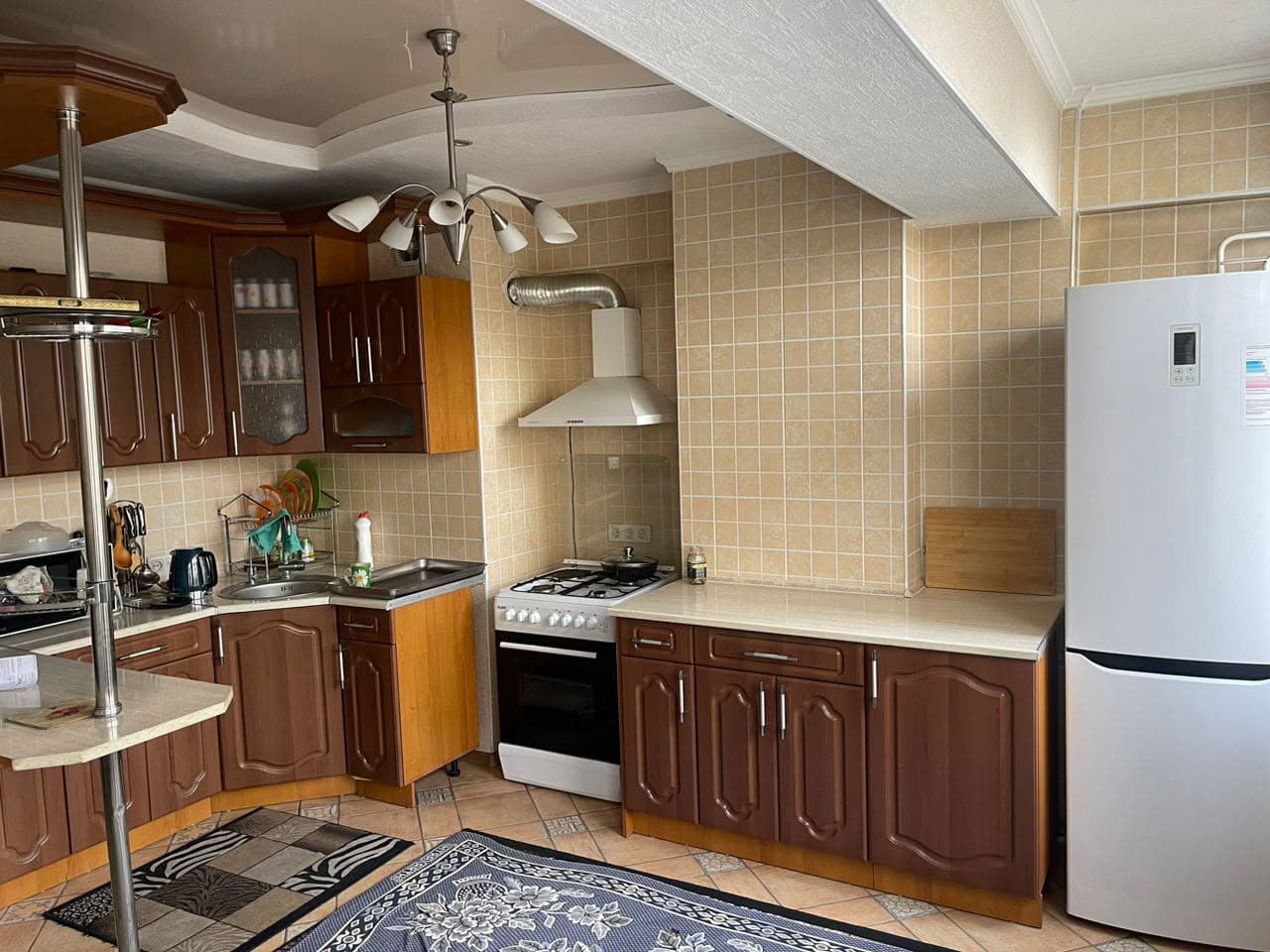 3 ком, Индивидуальный проект, 100 м2, этаж 3/8, Сост: Евроремонт - фото 3