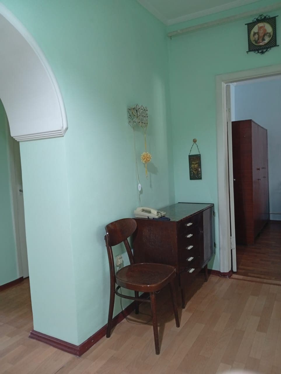 3 ком, Индивидуальный проект, 93 м2, этаж 4/5, Сост: Хорошее - фото 4