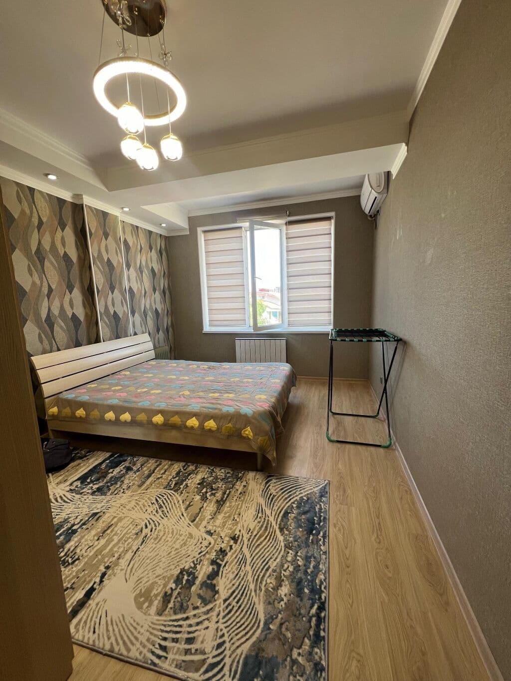 Аренда, 105 серия, 2 ком, 60 м2, этаж 4/8, Сост: Евроремонт - фото 2