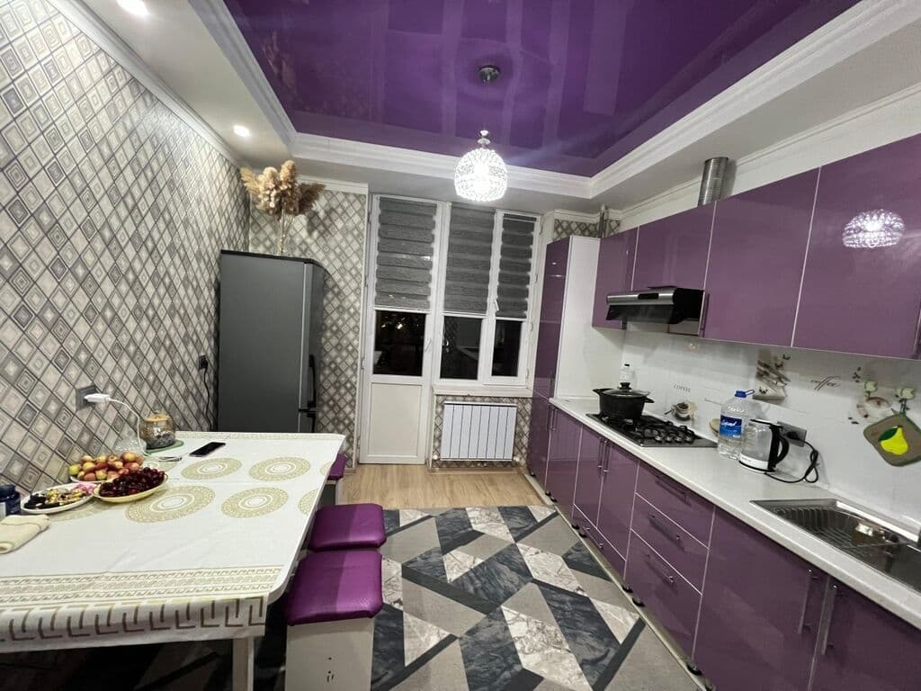 Аренда, 105 серия, 2 ком, 60 м2, этаж 4/8, Сост: Евроремонт - фото 4