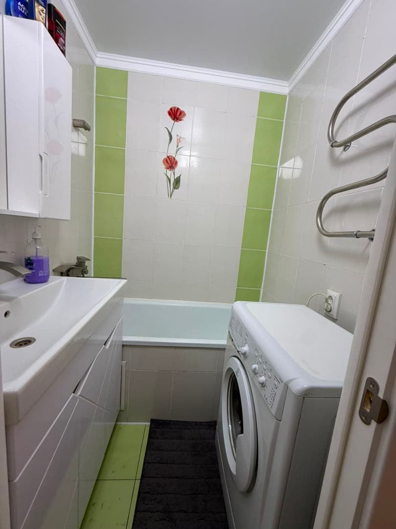 2 ком, Индивидуальный проект, 49 м2, этаж 3/4, Сост: Евроремонт - фото 3