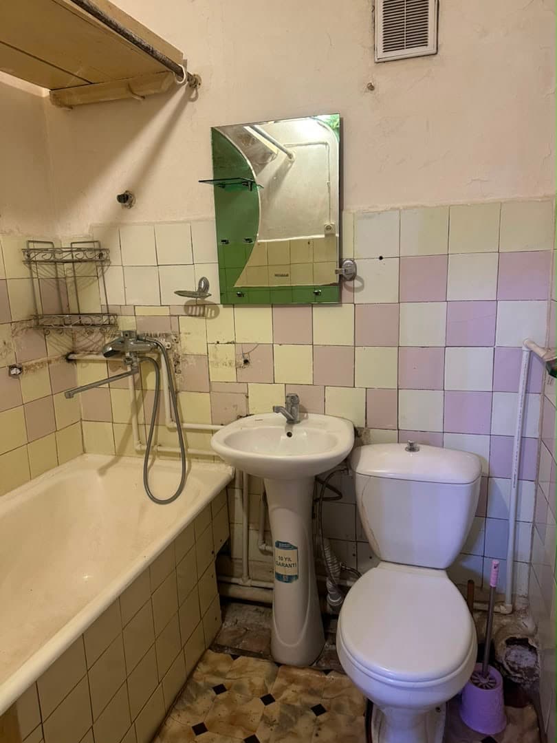 Аренда, Хрущёвка, 2 ком, 42 м2, этаж 2/4, Сост: Хорошее - фото 12