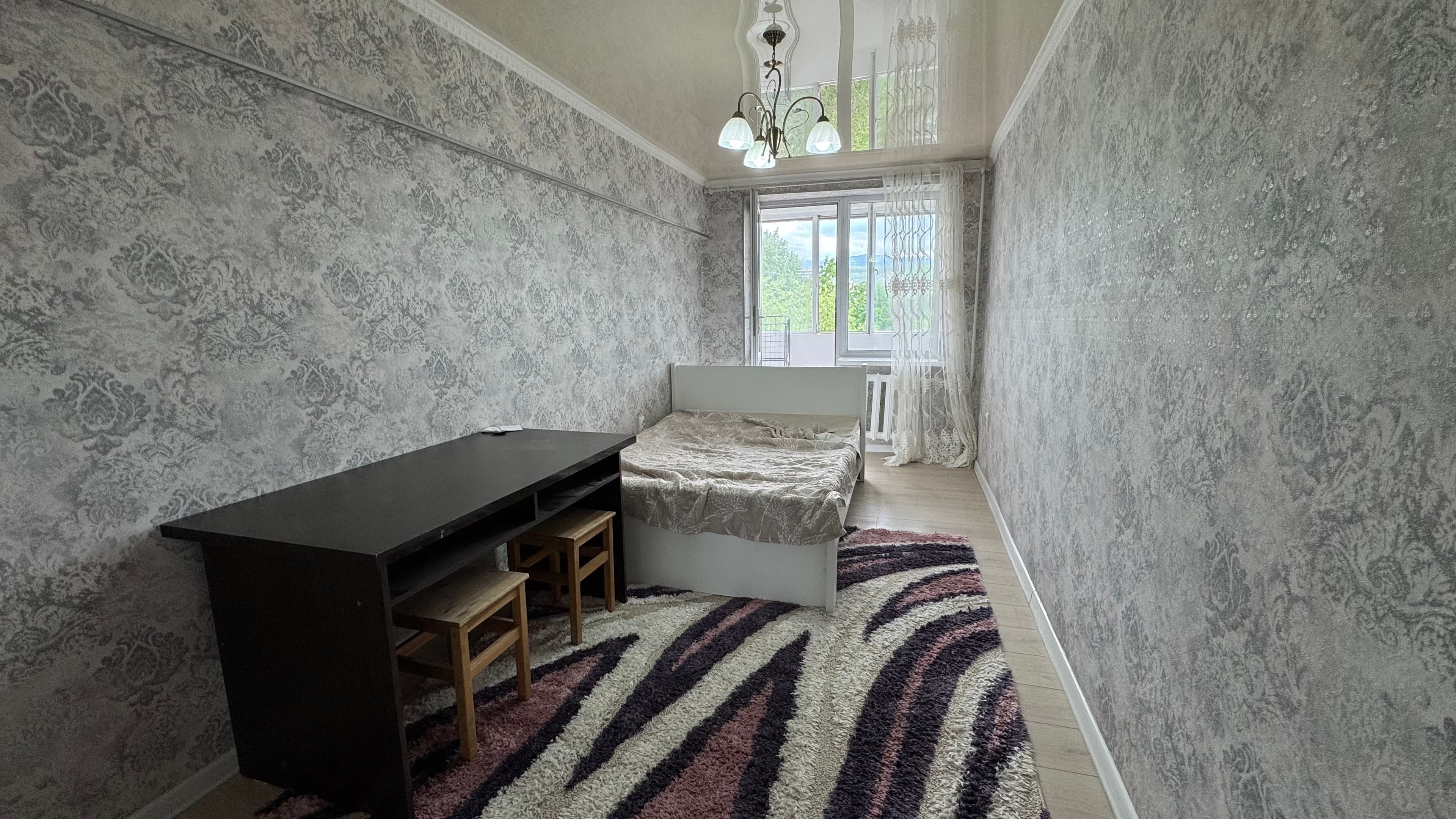 2 ком, Индивидуальный проект, 55 м2, этаж 4/5, Сост: Хорошее - фото 2