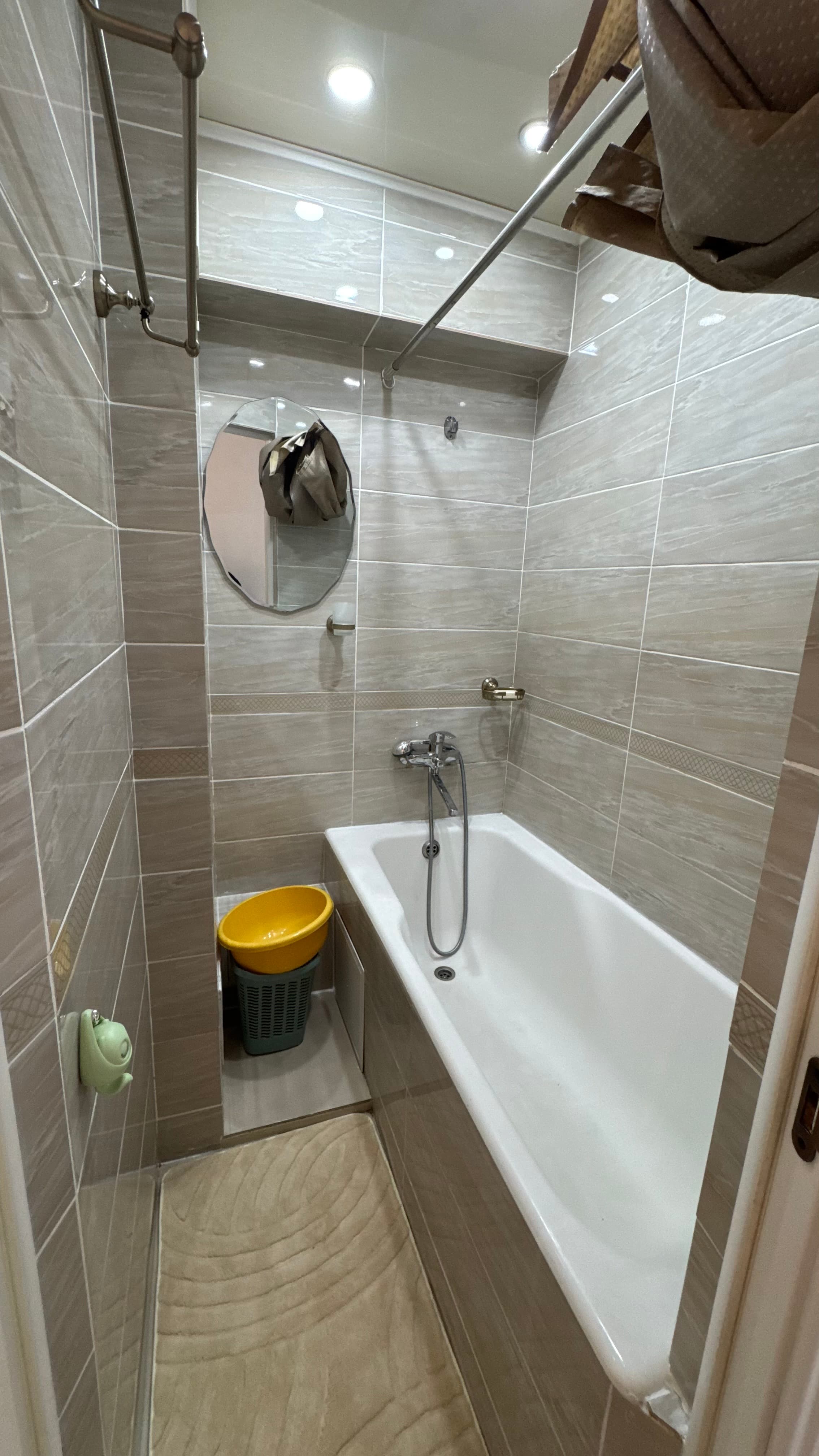 2 ком, Индивидуальный проект, 55 м2, этаж 4/5, Сост: Хорошее - фото 7