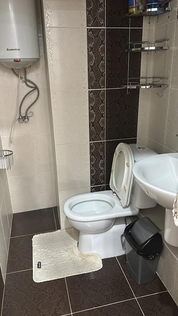 2 ком, 106 улучшенная, 70 м2, этаж 5/9, Сост: Евроремонт - фото 6