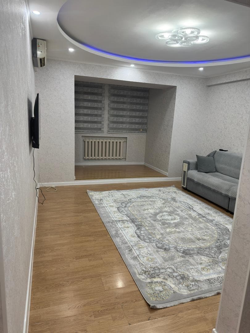 2 ком, 106 улучшенная, 70 м2, этаж 5/9, Сост: Евроремонт - фото 9
