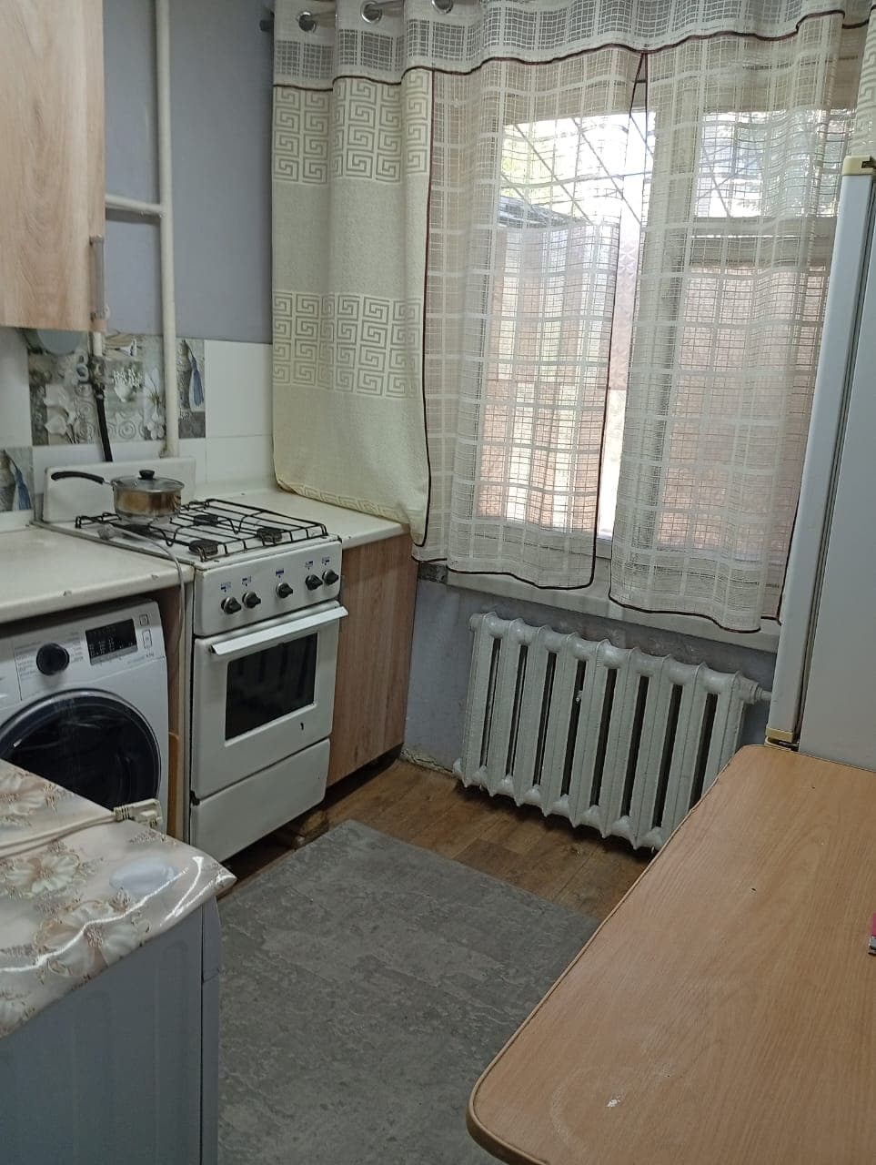 Аренда, 104 серия, 3 ком, 58 м2, этаж 1/5, Сост: Хорошее - фото 5