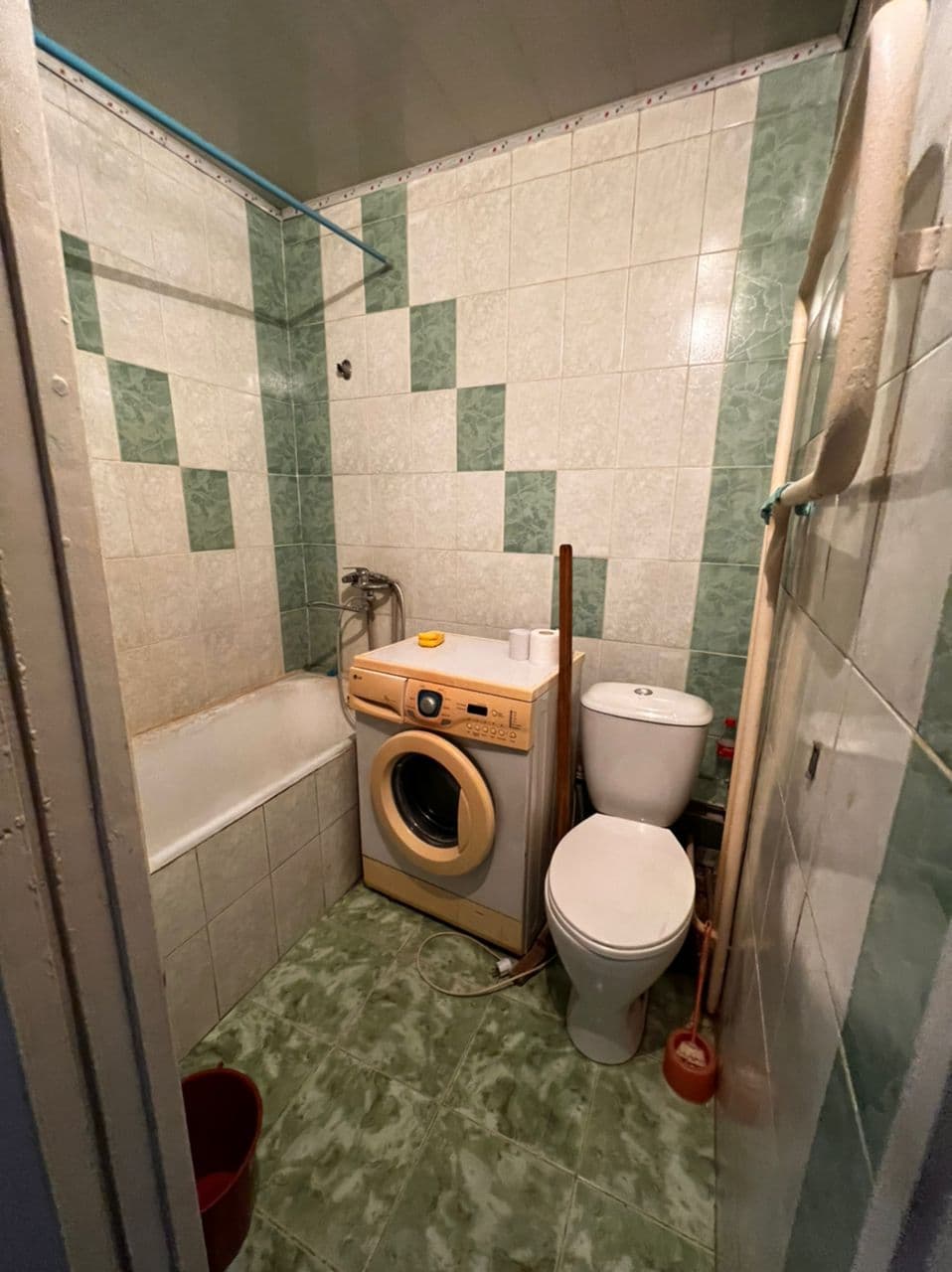Аренда, 104 серия, 1 ком, 32 м2, этаж 5/5, Сост: Хорошее - фото 3