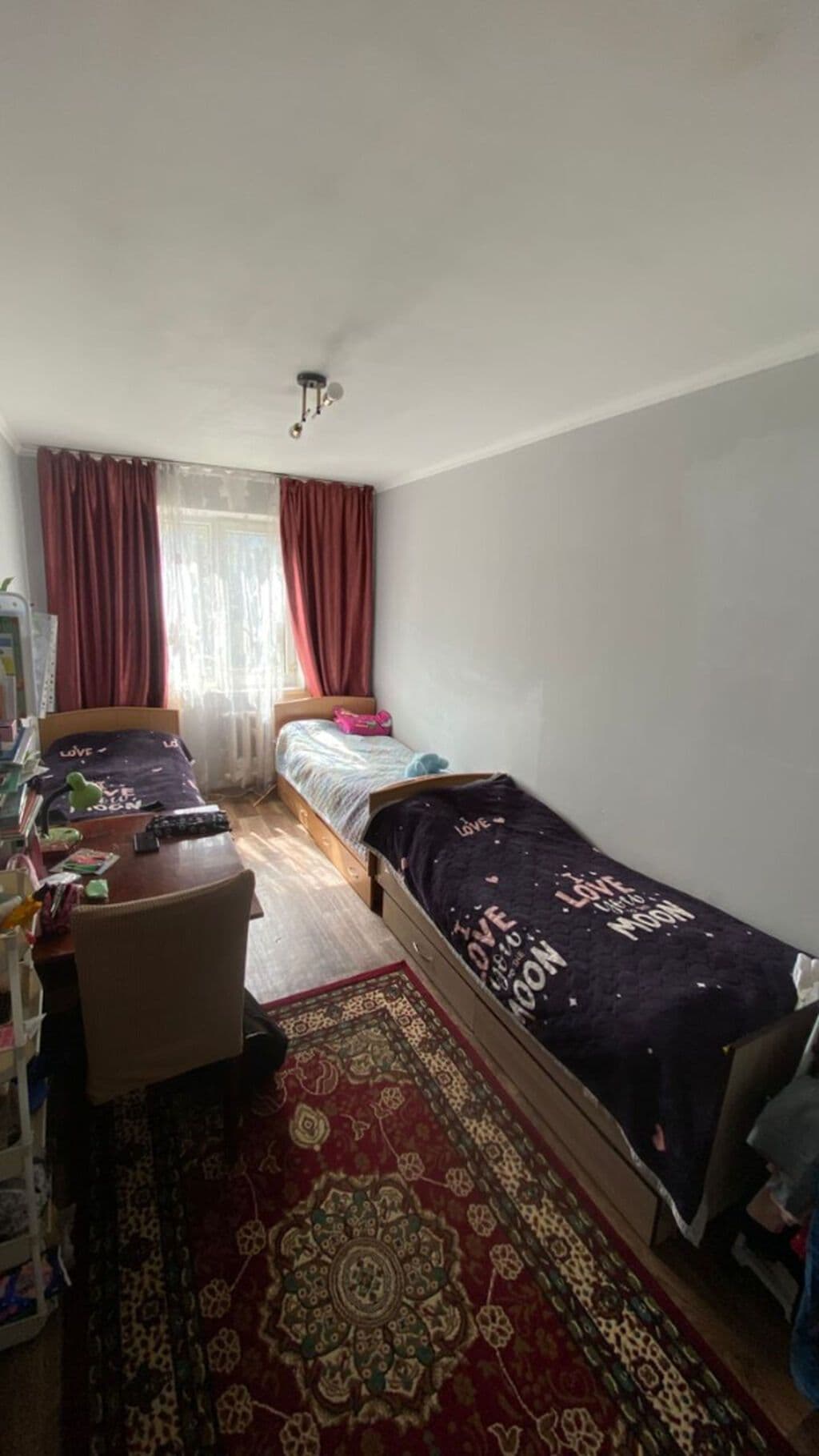 3 ком, 104 серия, 58 м2, этаж 3/4 - фото 8