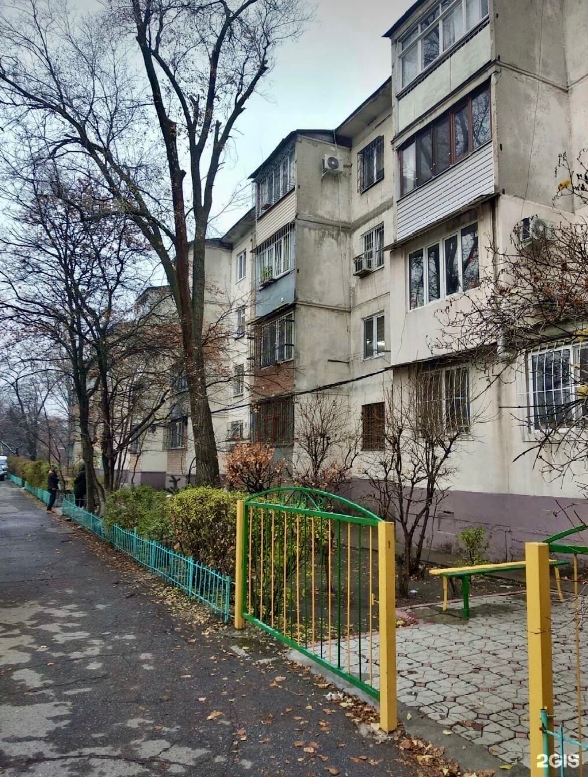 3 ком, 104 серия, 58 м2, этаж 2/4, Сост: Хорошее - фото 8