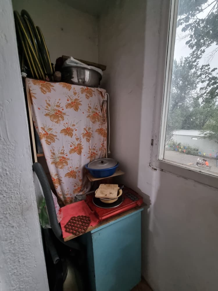 Продажа, Гостинка / Общежитие, 1 ком, 14.2 м2, этаж 2/4, Сост: Хорошее - фото 6