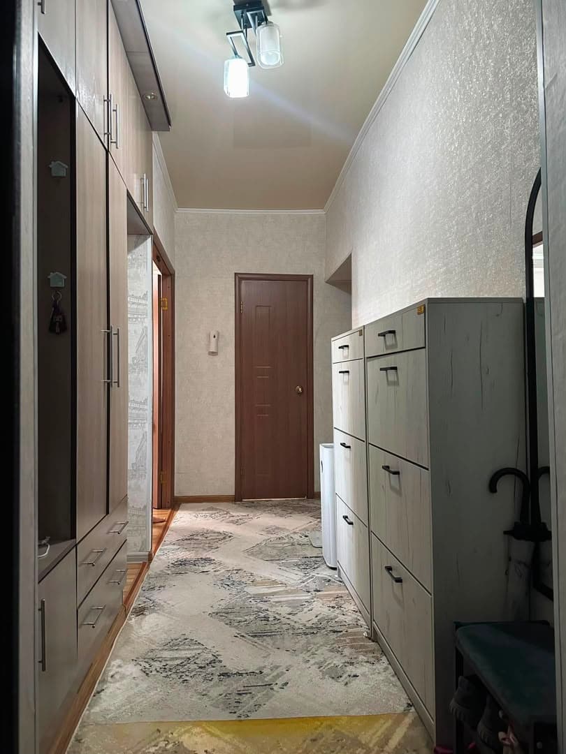Продажа, Индивидуальный проект, 2 ком, 62 м2, этаж 5/5, Сост: Евроремонт - фото 6