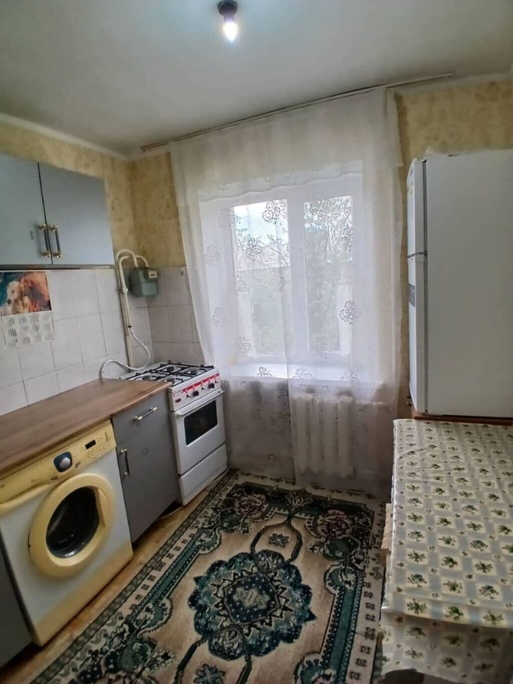 2 ком, Хрущёвка, 40 м2, этаж 4/4, Сост: Хорошее - фото 6