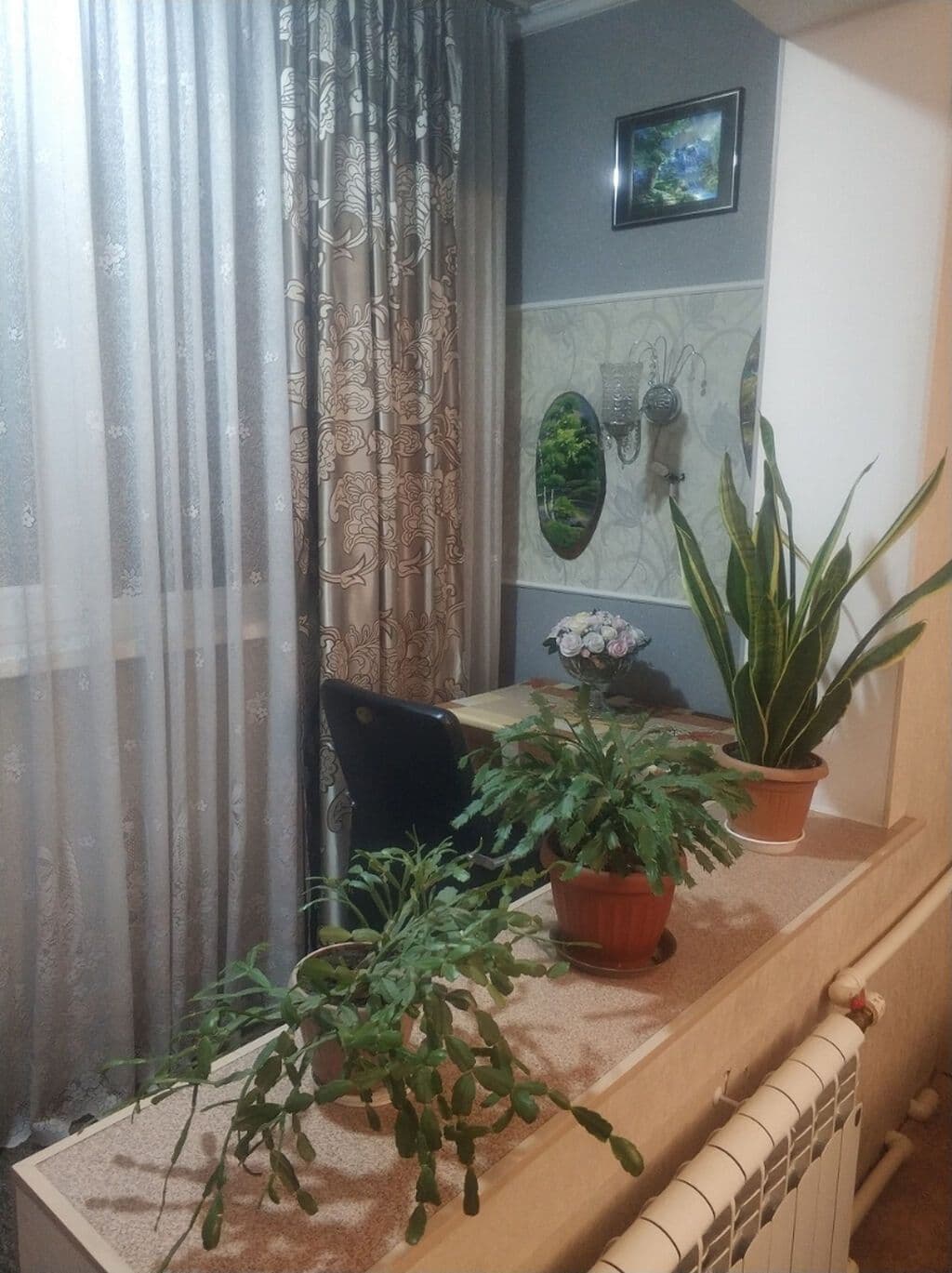 1 ком, Индивидуальный проект, 46 м2, этаж 1/9, Сост: Евроремонт - фото 2