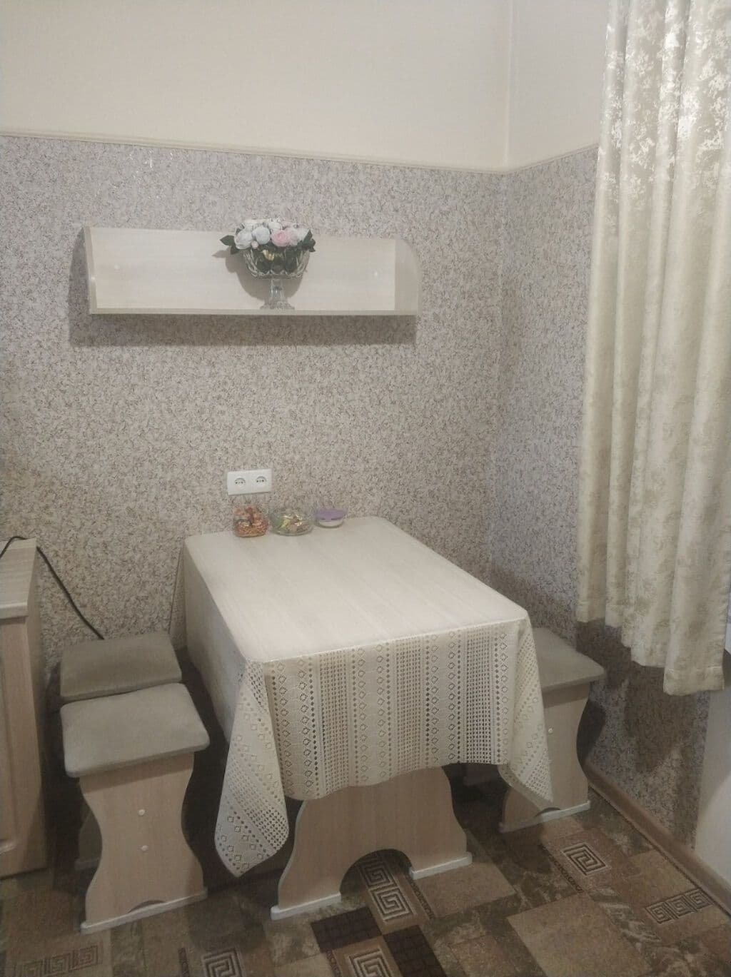 1 ком, Индивидуальный проект, 46 м2, этаж 1/9, Сост: Евроремонт - фото 4