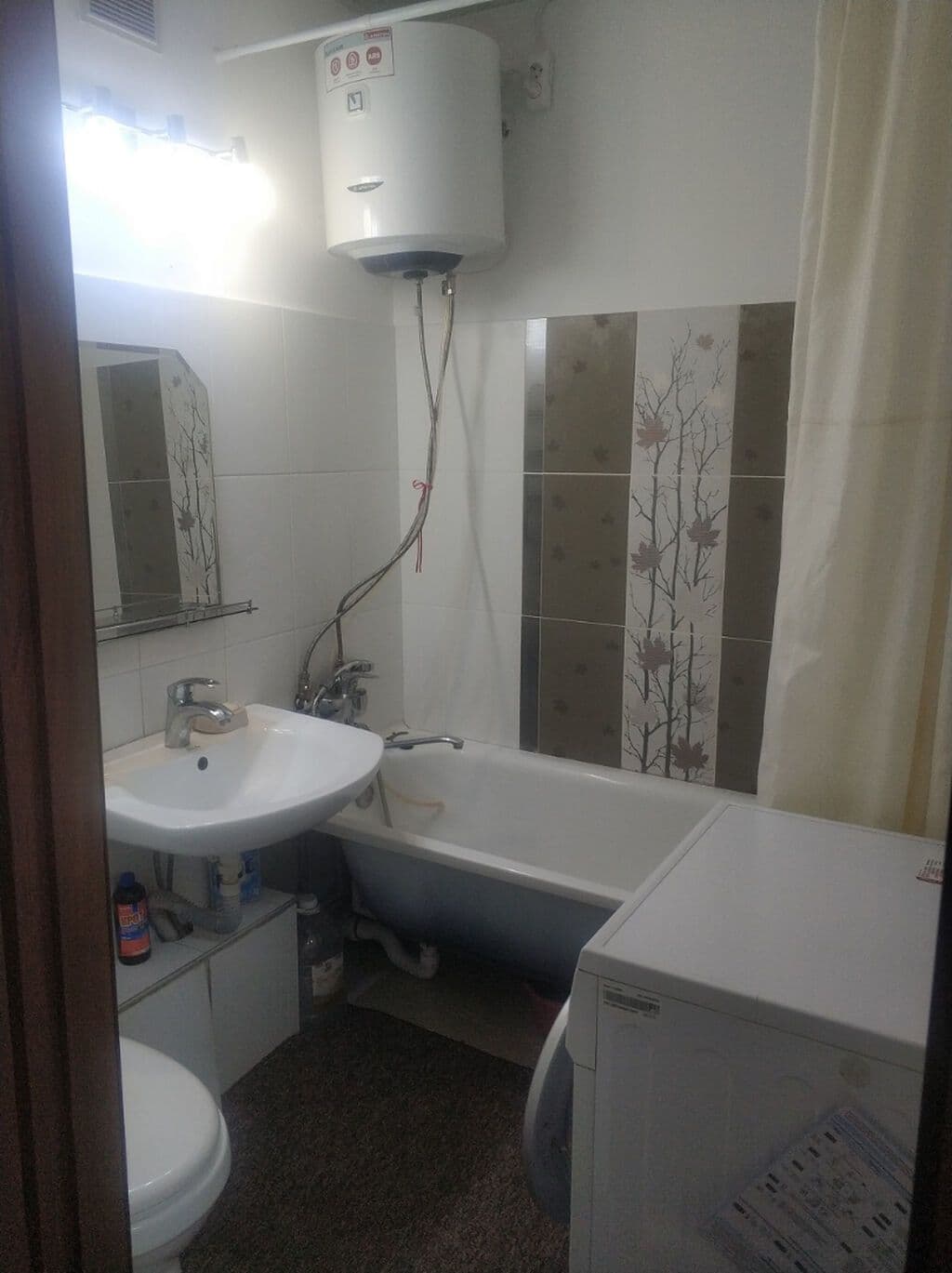 1 ком, Индивидуальный проект, 46 м2, этаж 1/9, Сост: Евроремонт - фото 5