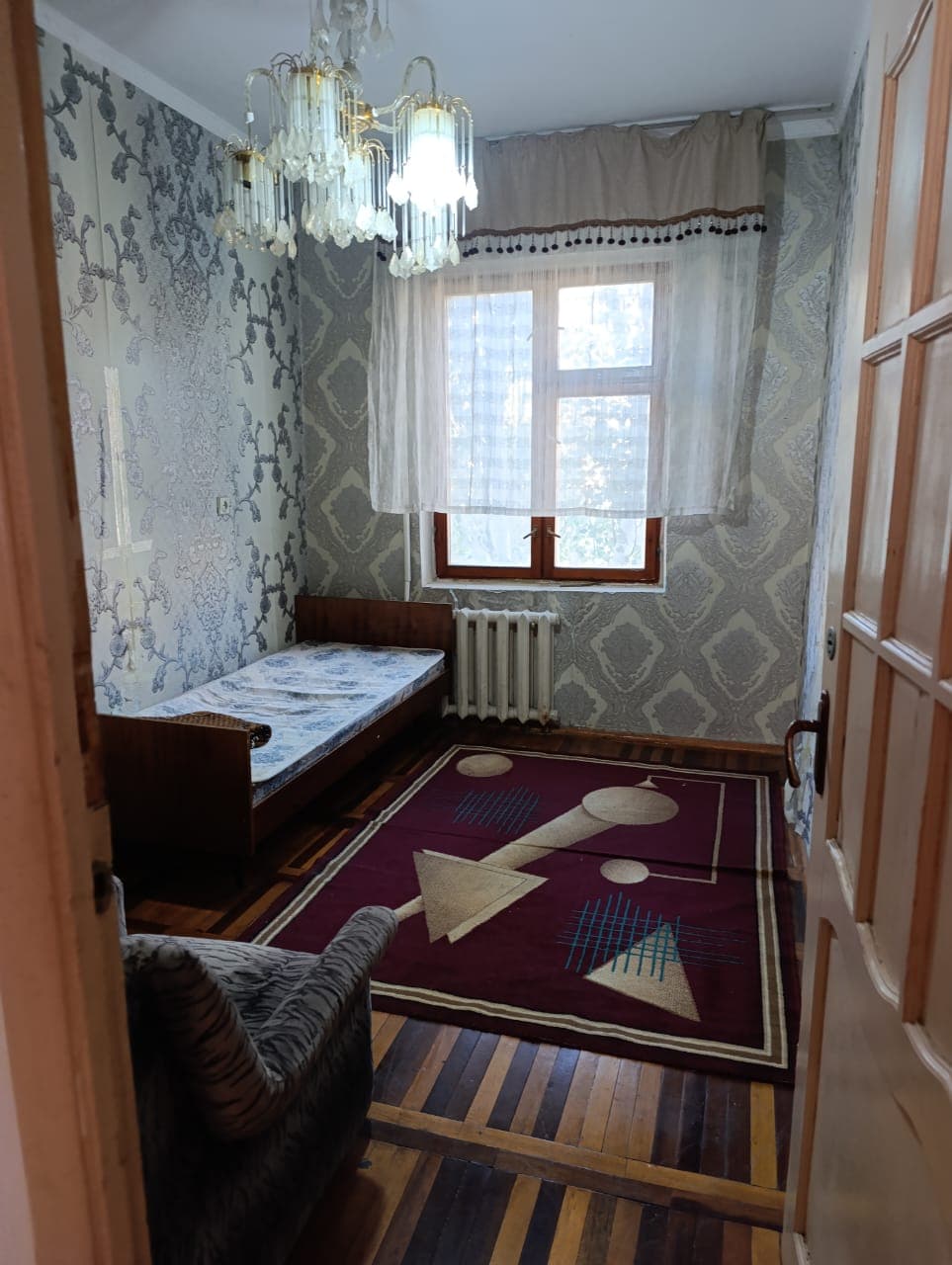 3 ком, 105 серия, 62 м2, этаж 4/5, Сост: Без ремонта - фото 10