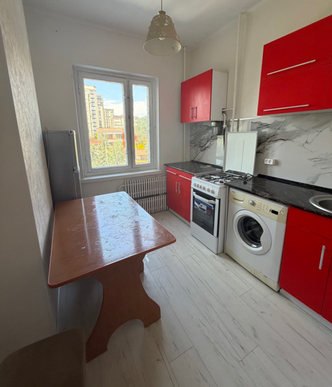 Продажа, 105 серия, 2 ком, 50 м2, этаж 3/5, Сост: Евроремонт - фото 4