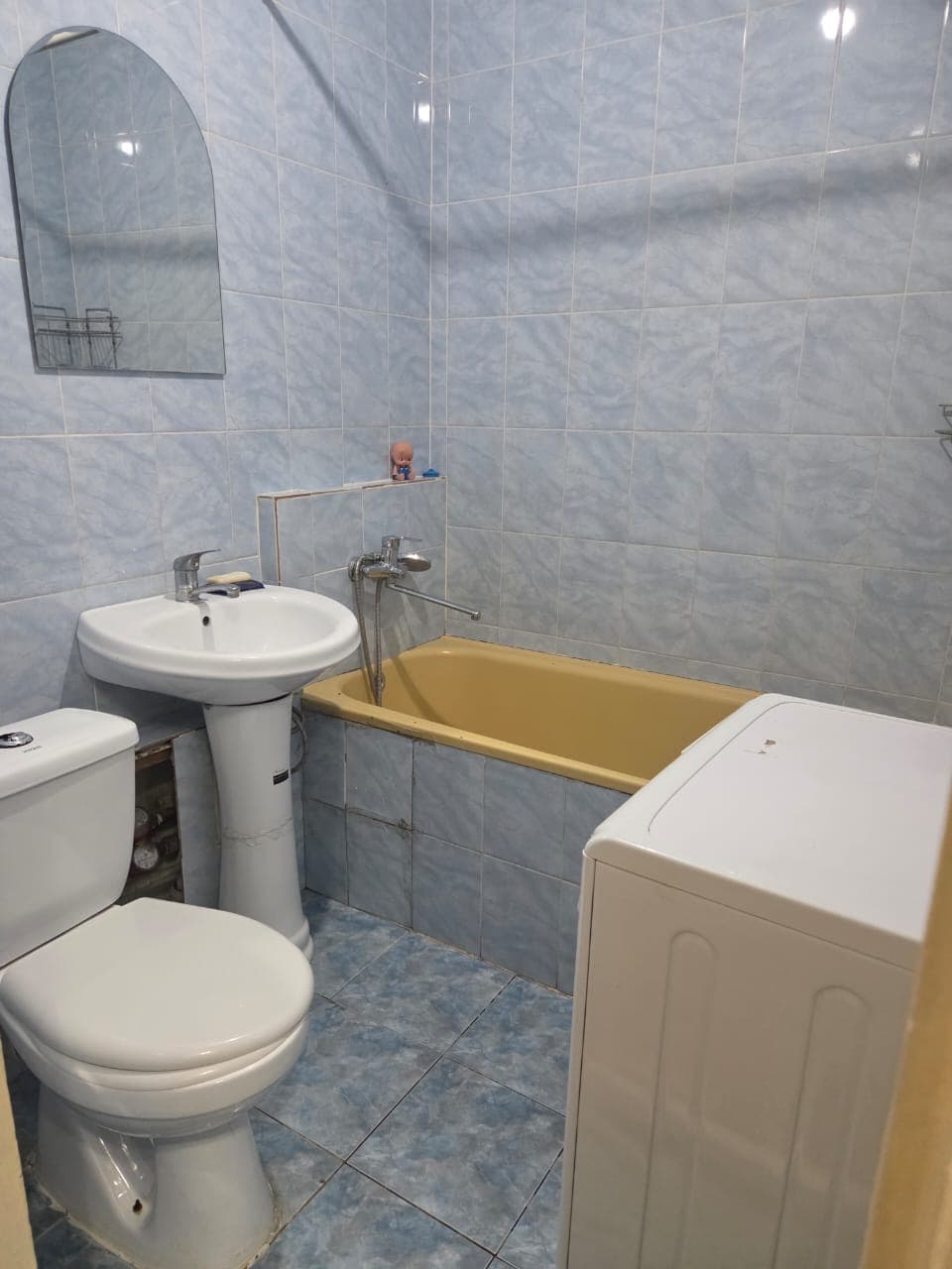 Продажа, 105 серия, 1 ком, 35 м2, этаж 7/9, Сост: Хорошее - фото 3