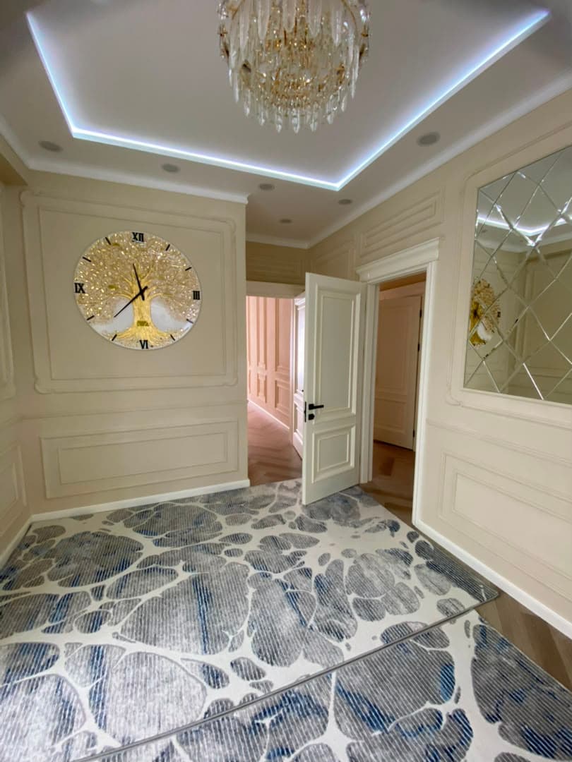 Элитка, 4 ком, 195 м2, этаж 9/13, ж/к Оптима Резиденс (Optima Residence), Сост: Евроремонт - фото 4