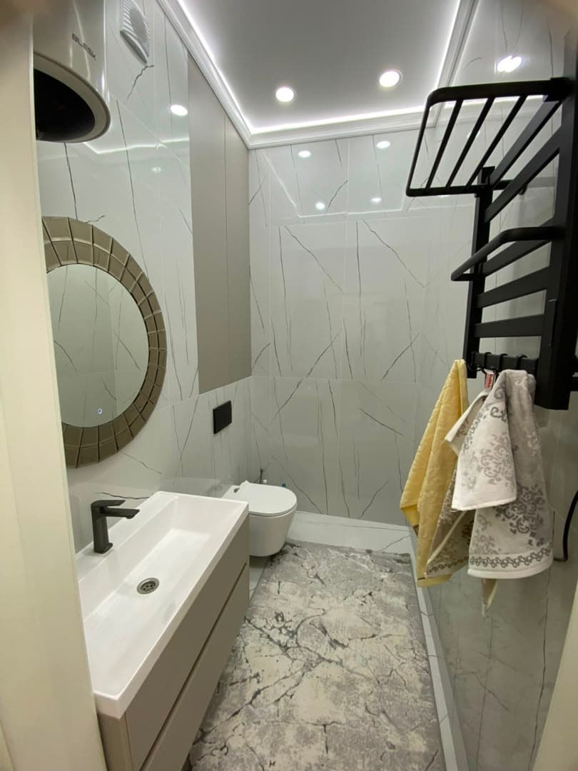 Элитка, 4 ком, 195 м2, этаж 9/13, ж/к Оптима Резиденс (Optima Residence), Сост: Евроремонт - фото 5