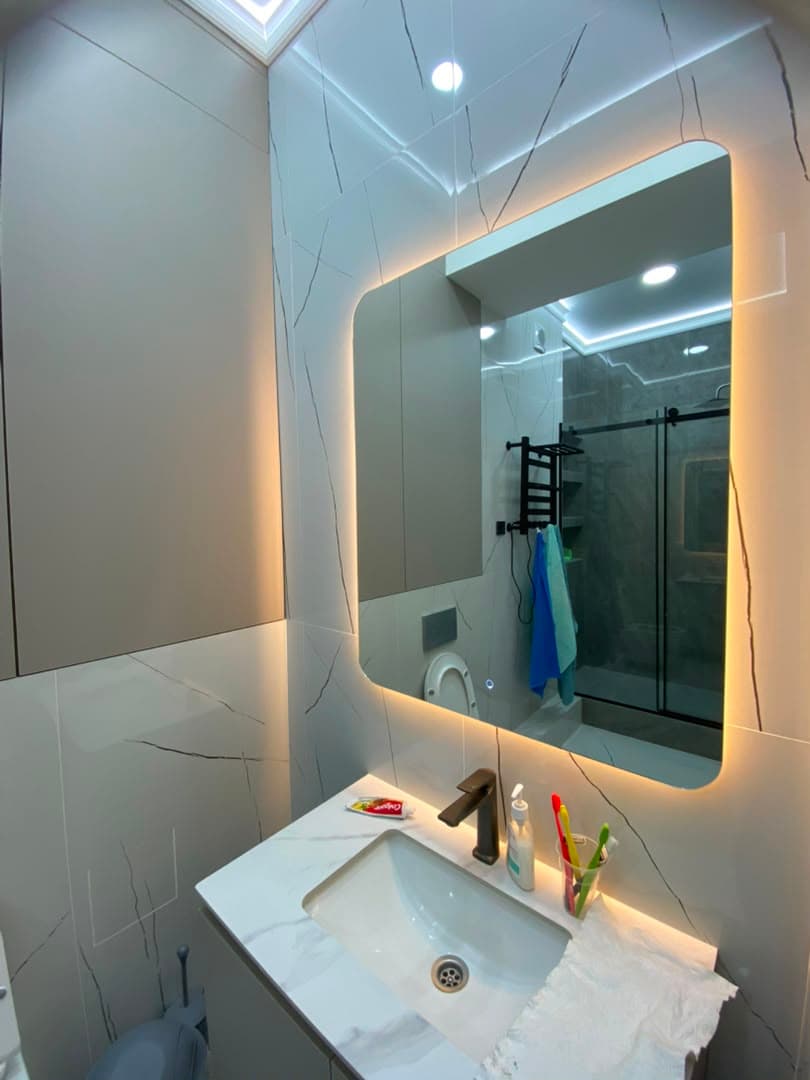 Элитка, 4 ком, 195 м2, этаж 9/13, ж/к Оптима Резиденс (Optima Residence), Сост: Евроремонт - фото 13
