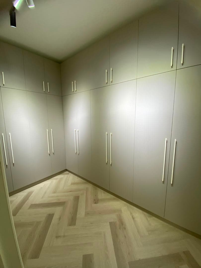Элитка, 4 ком, 195 м2, этаж 9/13, ж/к Оптима Резиденс (Optima Residence), Сост: Евроремонт - фото 18