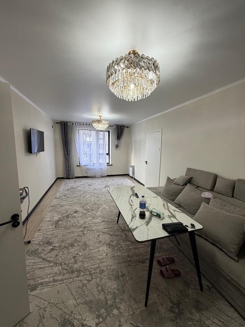 Аренда, Элитка, 3 ком, 72 м2, этаж 9/15, ж/к БЕЛЕК, Сост: Евроремонт - фото 4