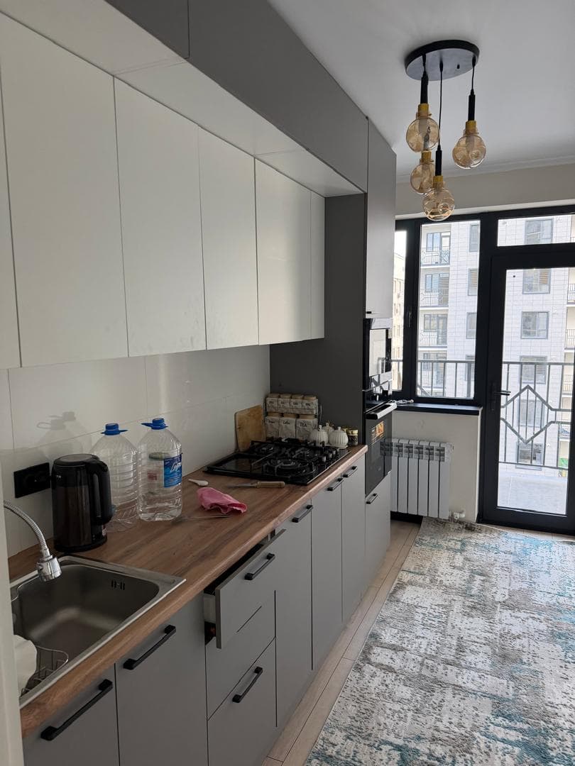 Аренда, Элитка, 3 ком, 72 м2, этаж 9/15, ж/к БЕЛЕК, Сост: Евроремонт - фото 5