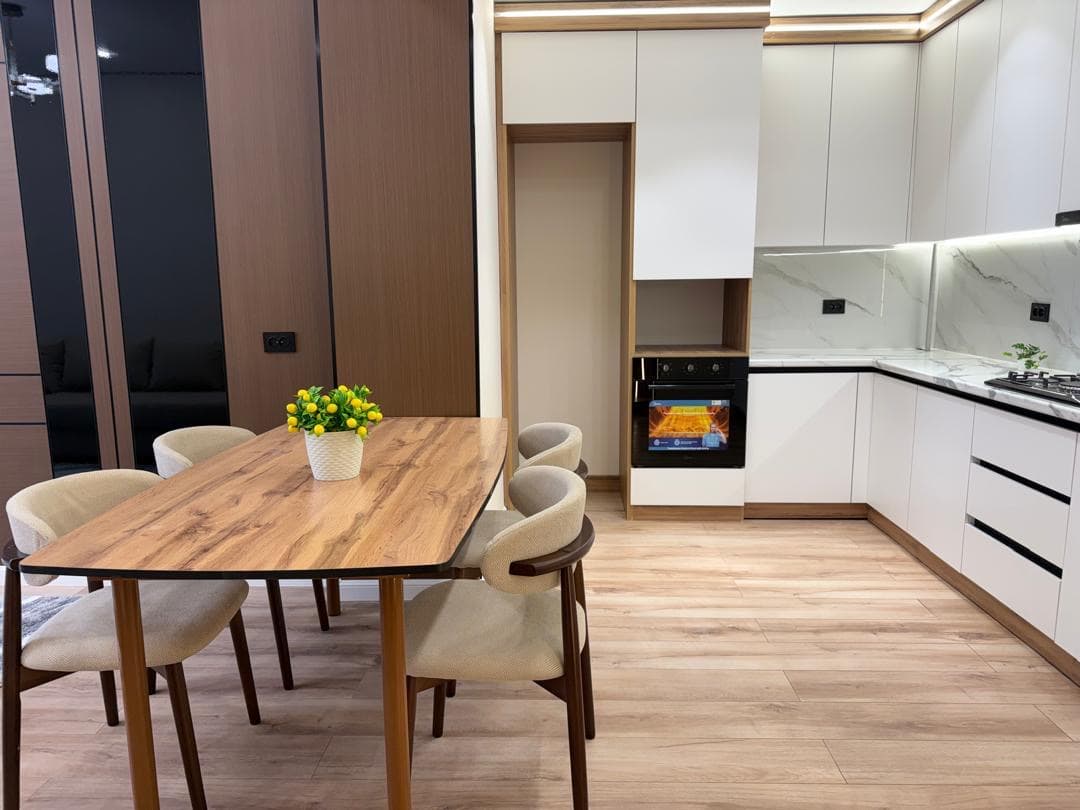 Продажа, Элитка, 2 ком, 64 м2, этаж 11/14, ж/к Кап Строй Сити (Capstroy City), Сост: Евроремонт - фото 5