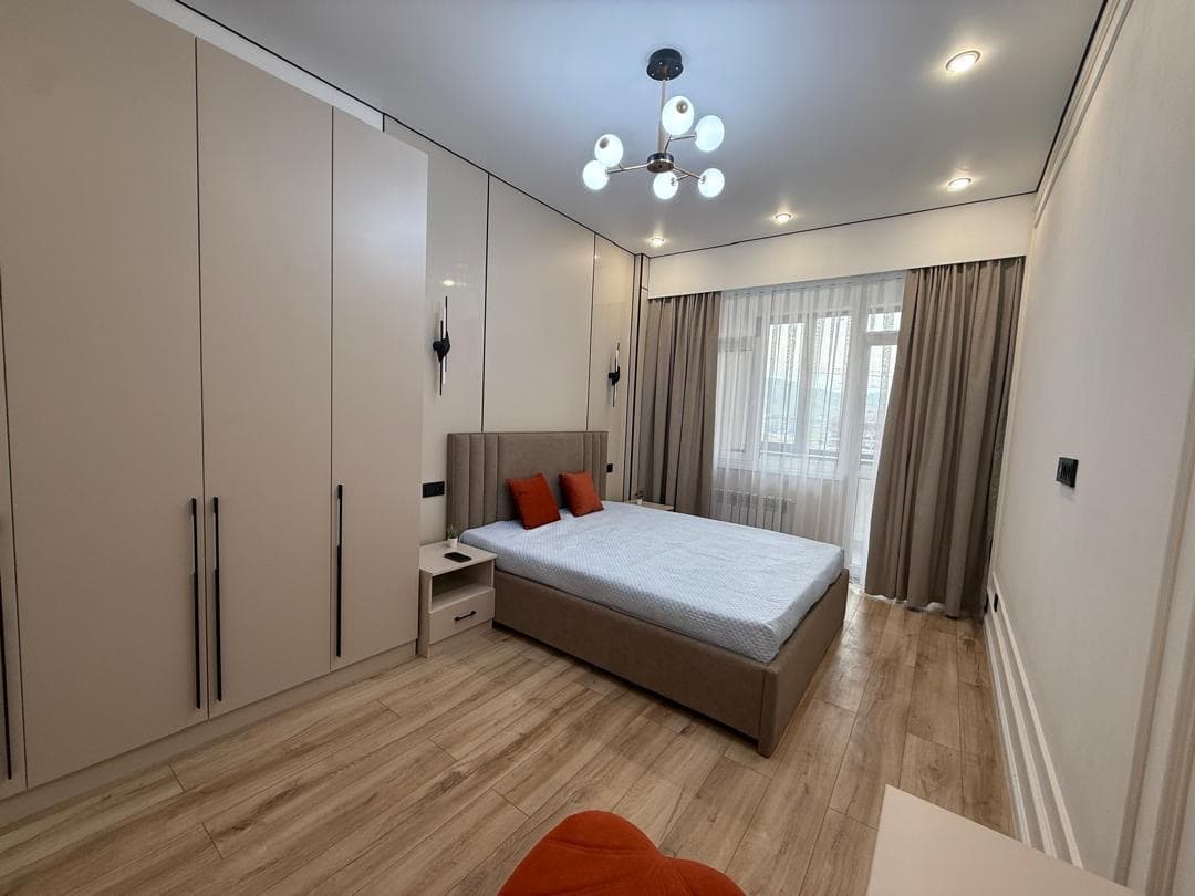 Продажа, Элитка, 2 ком, 64 м2, этаж 11/14, ж/к Кап Строй Сити (Capstroy City), Сост: Евроремонт - фото 9