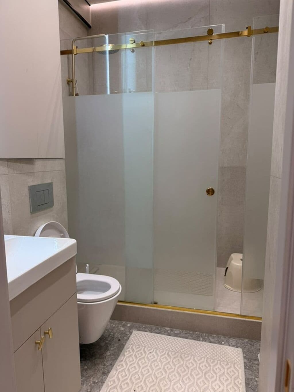 Элитка, 2 ком, 75 м2, этаж 7/8, ж/к Асанбай Ордо (ЖК Флоренция), Сост: Евроремонт - фото 6