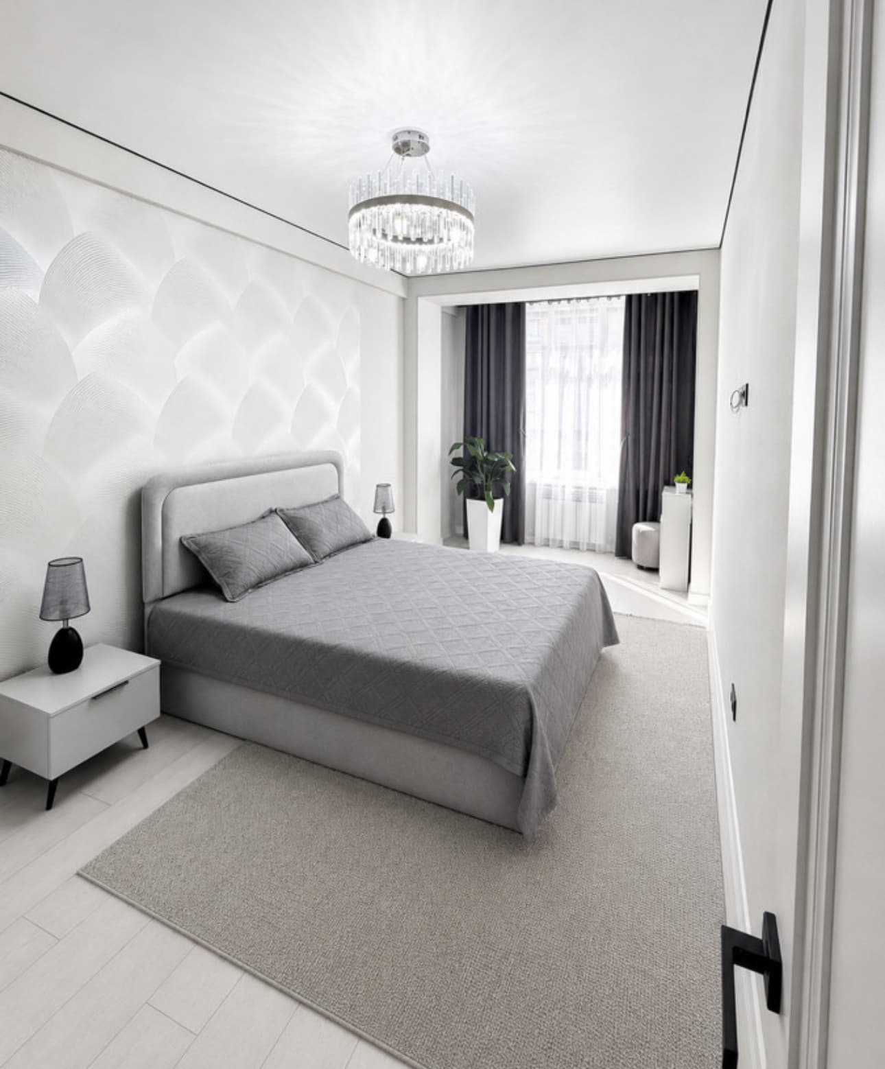 Продажа, Элитка, 2 ком, 47 м2, этаж 2/10, Сост: Евроремонт - фото 3