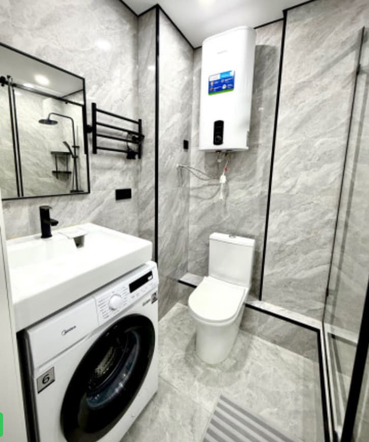 Продажа, Элитка, 2 ком, 47 м2, этаж 2/10, Сост: Евроремонт - фото 4