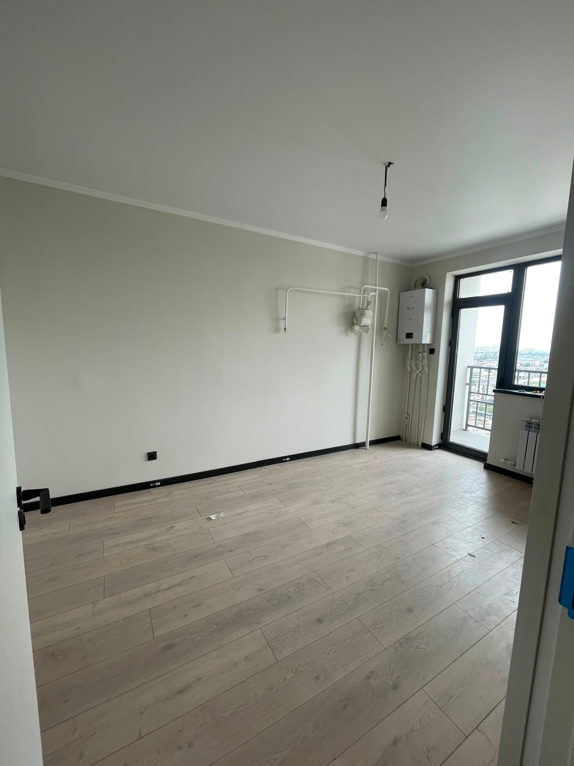 Элитка, 1 ком, 40 м2, этаж 13/14, ж/к Келечек 2, Сост: Евроремонт - фото 3