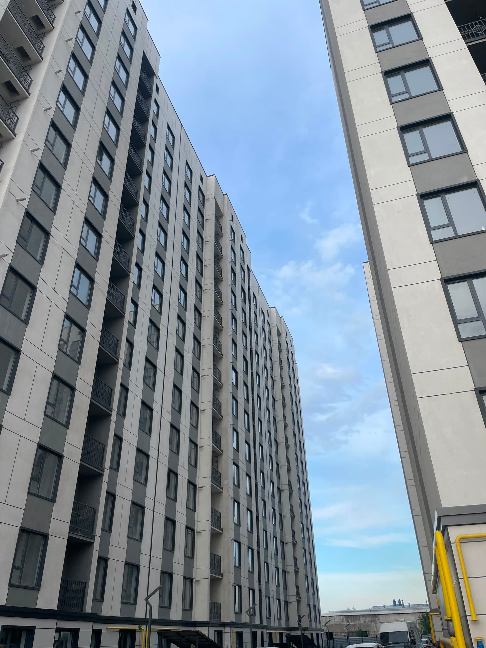 Элитка, 1 ком, 40 м2, этаж 13/14, ж/к Келечек 2, Сост: Евроремонт - фото 13