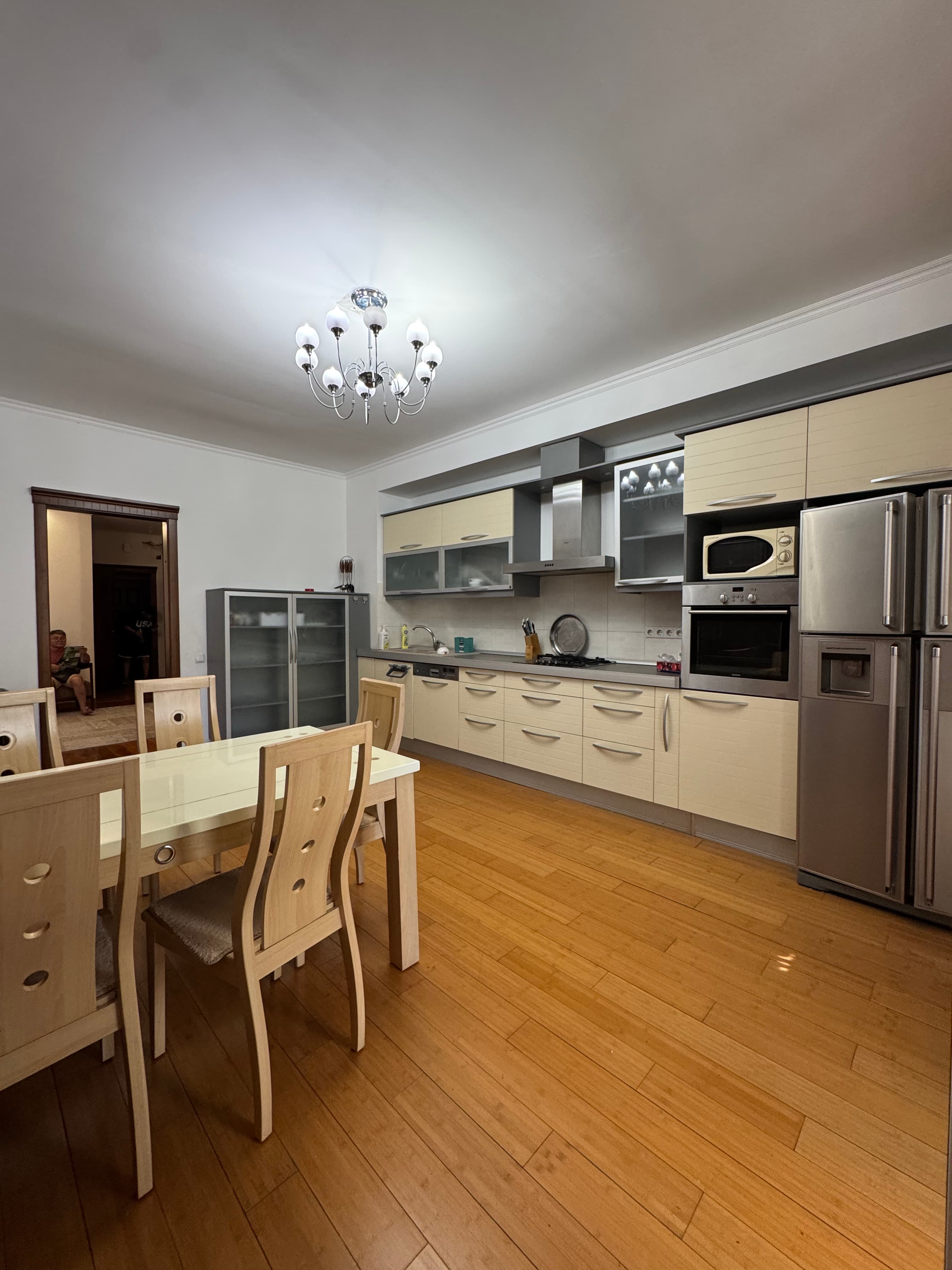 Аренда, Элитка, 4 ком, 237 м2, этаж 2/9, Сост: Хорошее - фото 5