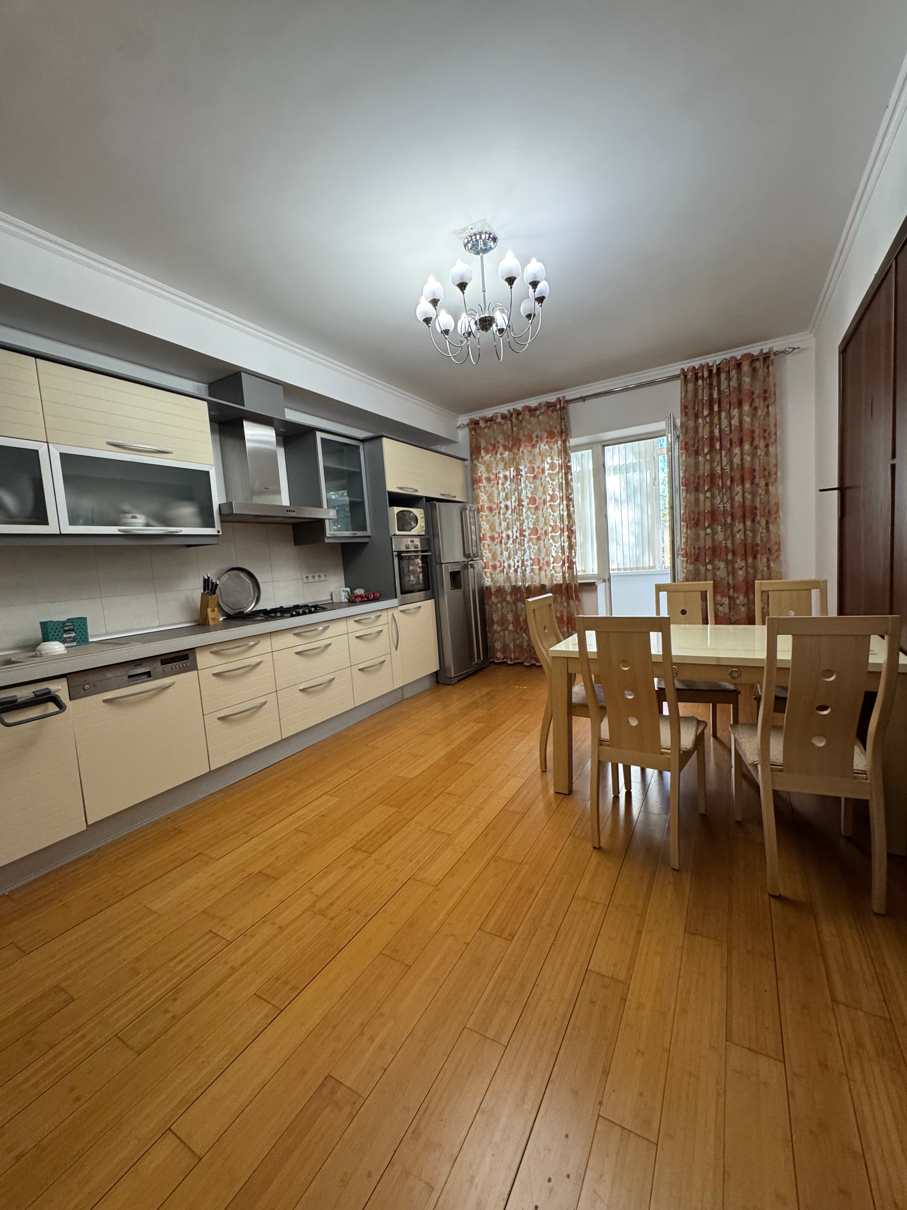 Аренда, Элитка, 4 ком, 237 м2, этаж 2/9, Сост: Хорошее - фото 6