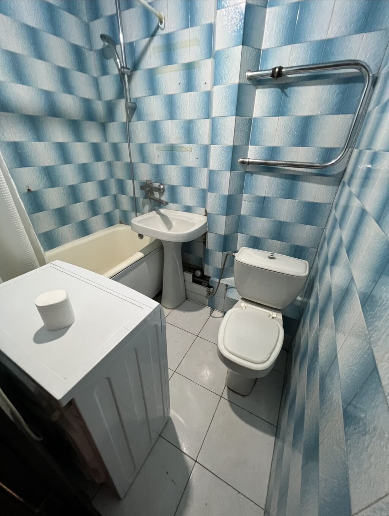 Продажа, 104 серия, 1 ком, 32 м2, этаж 2/4, Сост: Хорошее - фото 8
