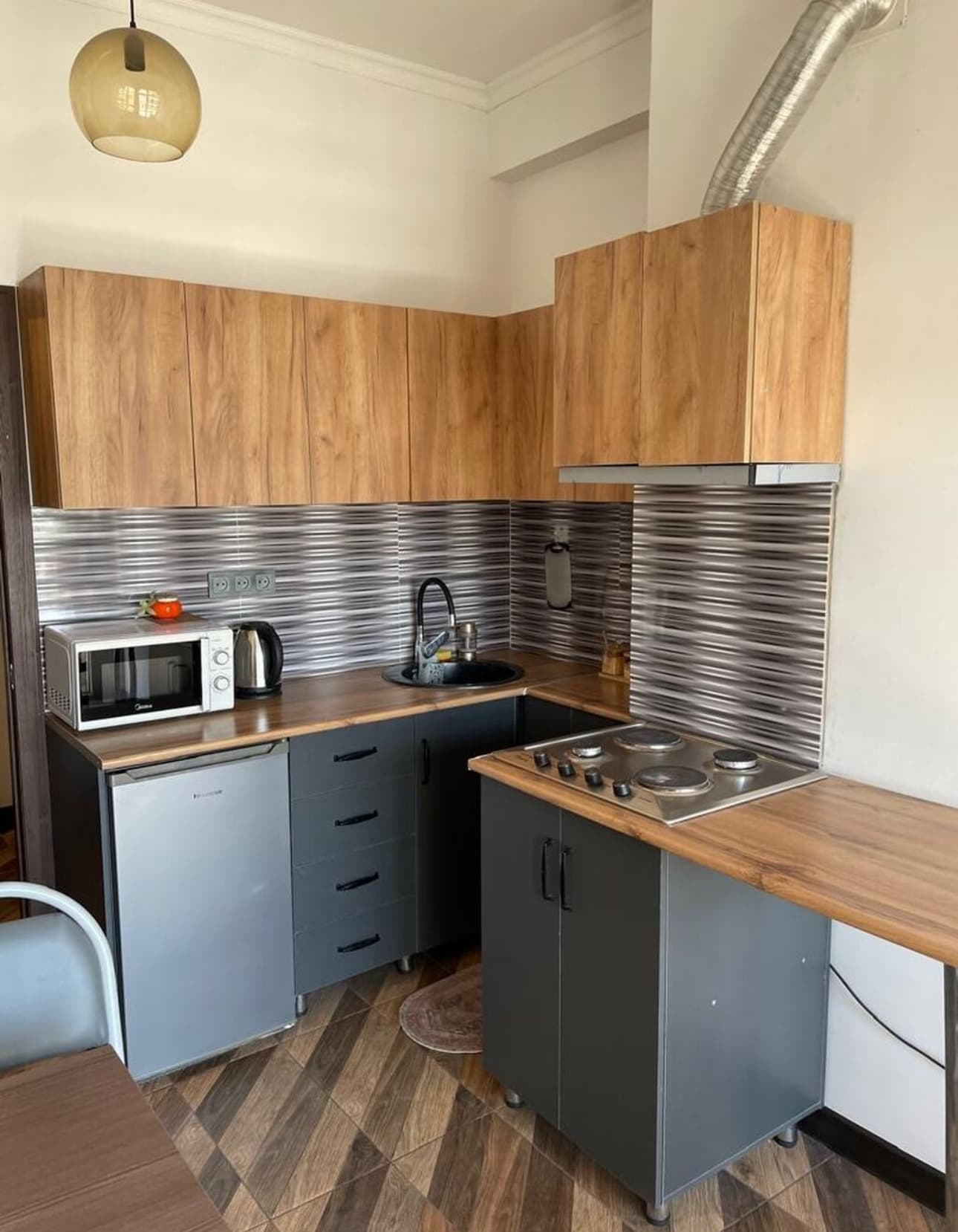 Продажа, Элитка, 1 ком, 38 м2, этаж 11/13, ж/к ЖК Карпинка, Сост: Евроремонт - фото 4